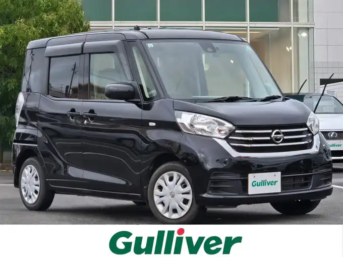 新着情報“デイズルークスX”2019年式ブラック入荷しました！