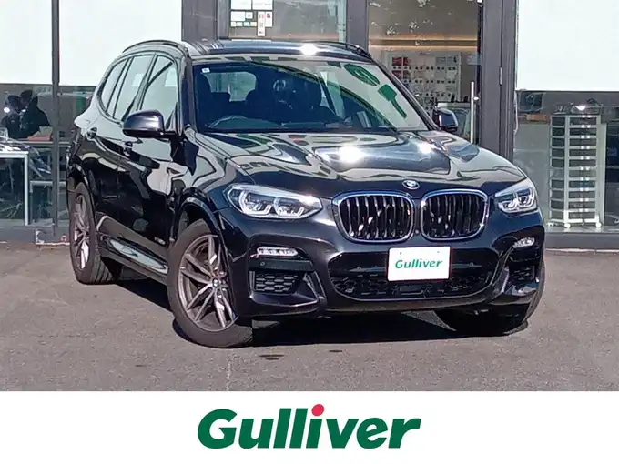 新着情報“Ｘ３xDrive 20d Mスポーツ”2018年式ソフィスト・グレー・ブリリアント・エフェクト入荷しました！