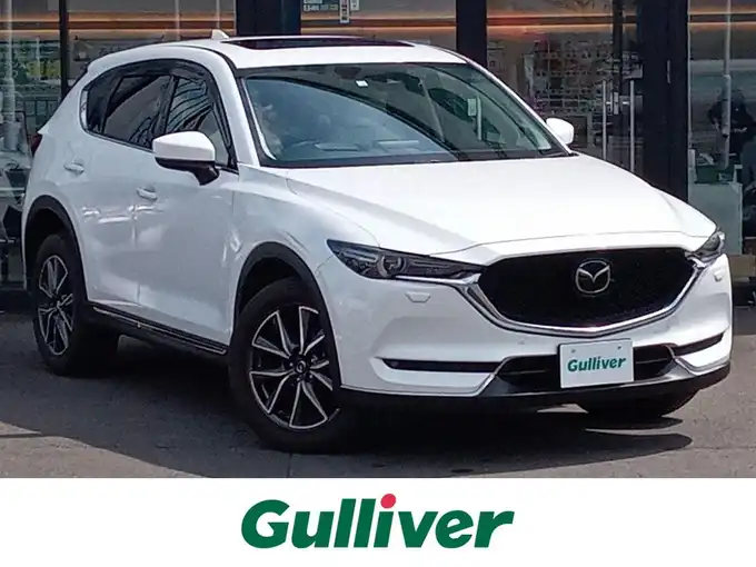 新着情報“ＣＸ－５XD Lパッケージ”2017年式スノーフレイクホワイトパールマイカ入荷しました！