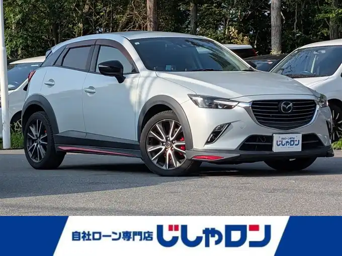 新着情報“ＣＸ－３XD ツーリング”2015年式セラミックM入荷しました！