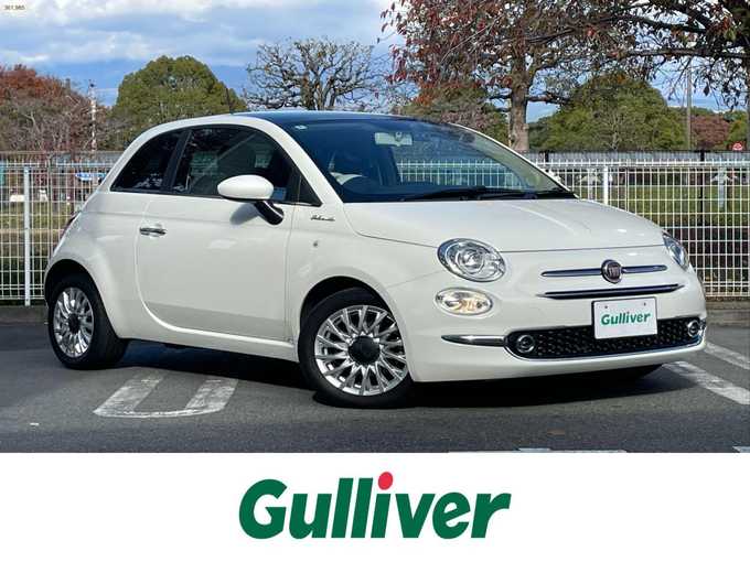 新着情報“５００1．2 ドルチェ”2022年式ビアンコ・ガーラ入荷しました！