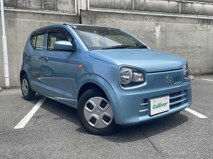 新着情報“アルトL（スズキセーフティサポート装着車）”2021年式フィズブルーパールメタリック入荷しました！