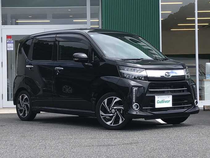 新着情報“ムーヴカスタム RS ハイパーリミテッドSAⅢ”2020年式ブラックマイカメタリック入荷しました！