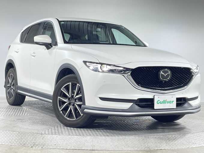 新着情報“ＣＸ－５XD プロアクティブ”2020年式スノーフレイクホワイトパールマイカ入荷しました！