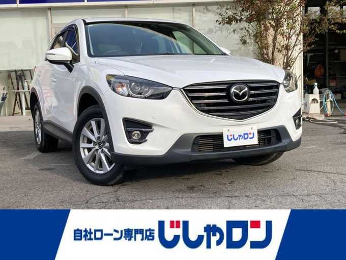 新着情報“ＣＸ－５XD プロアクティブ”2016年式クリスタルホワイトパールマイカ入荷しました！