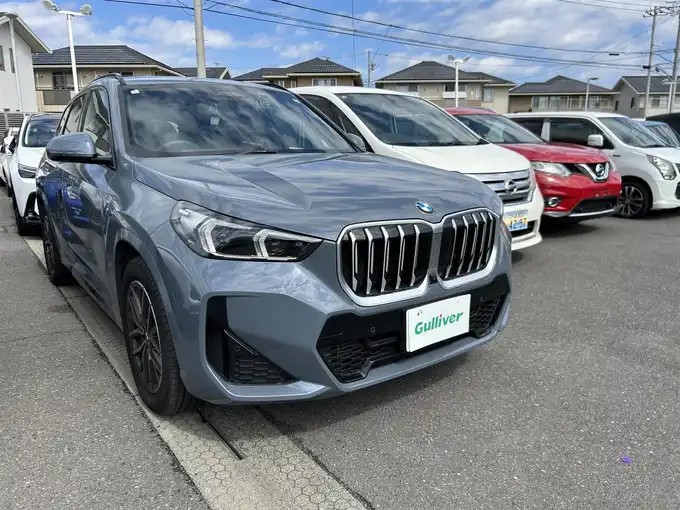 新着情報“Ｘ１M35i xDrive”2024年式グレー入荷しました！