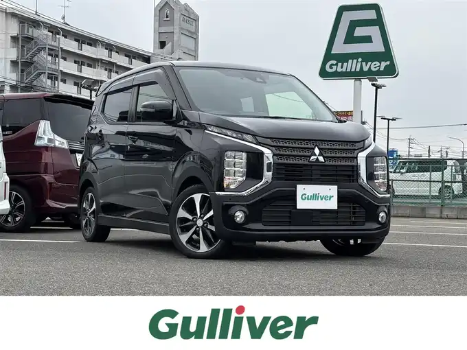 新着情報“ｅＫクロスT”2019年式アメジストブラック入荷しました！