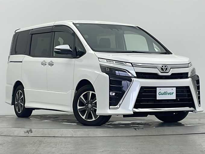 新着情報“ヴォクシーZS 煌Ⅱ”2020年式ホワイトパールクリスタルシャイン入荷しました！