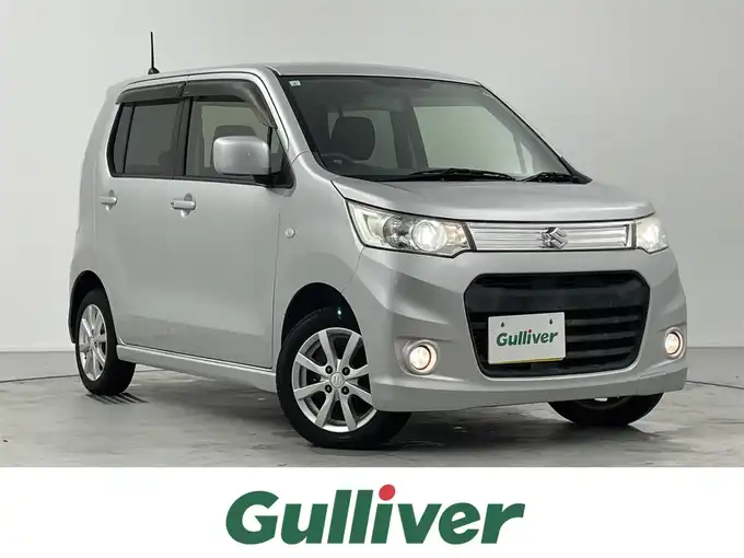 新着情報“ワゴンＲスティングレーX”2013年式シルキーシルバーメタリック入荷しました！