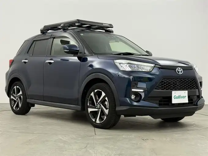 新着情報“ライズZ”2022年式レーザーブルークリスタルシャイン入荷しました！