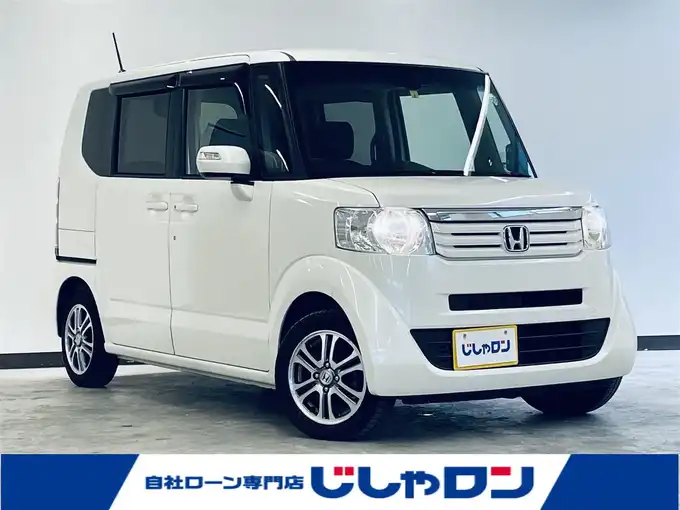 新着情報“Ｎ－ＢＯＸG特別仕様車SSパッケージ”2014年式プレミアムホワイトパール入荷しました！