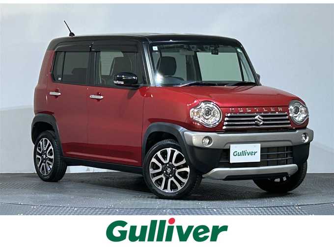 新着情報“ハスラーJ”2019年式フェニックスレッドパール/ブルーイッシュブラックパール入荷しました！