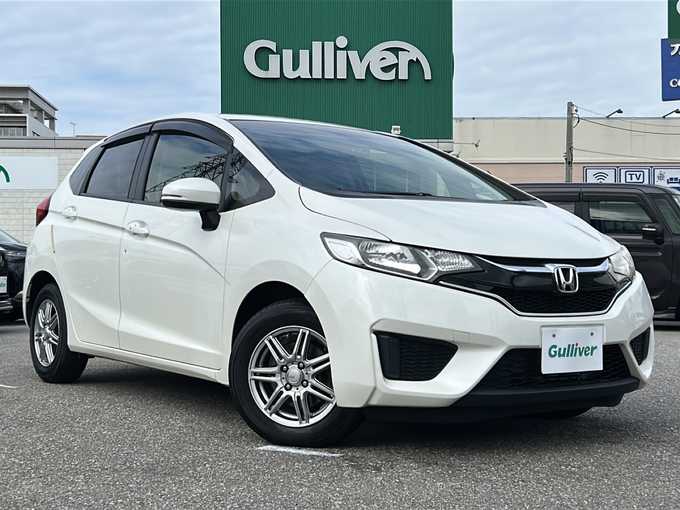 新着情報“フィット13G・特別仕様車Fパッケージ ファインエディション”2016年式プレミアムホワイトパールⅡ入荷しました！