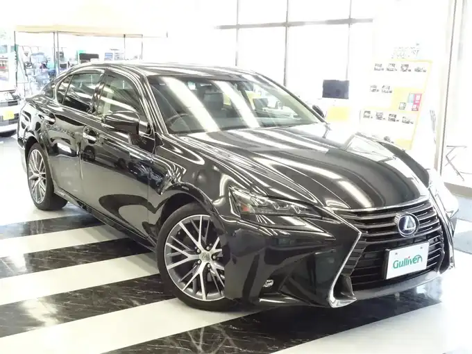 新着情報“ＧＳGS450h バージョンL”2016年式グラファイトブラックガラスフレーク入荷しました！