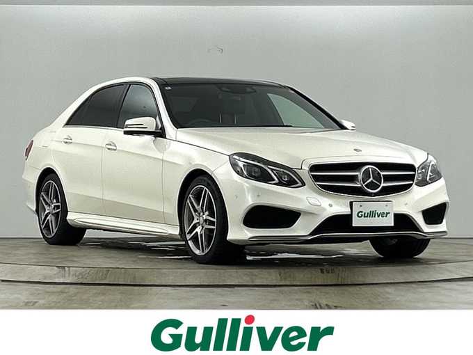新着情報“ＥクラスE220ブルーテック アバンギャルド”2016年式ダイヤモンドホワイト入荷しました！