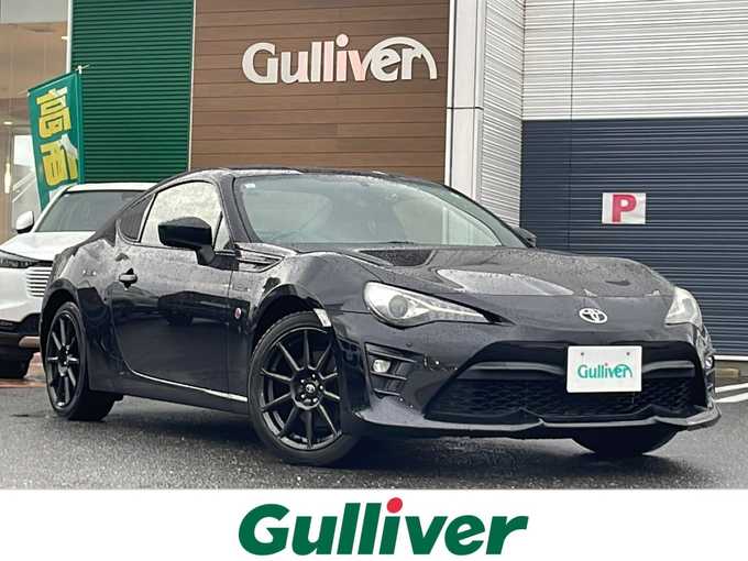 新着情報“８６GT”2019年式クリスタルブラックシリカ入荷しました！