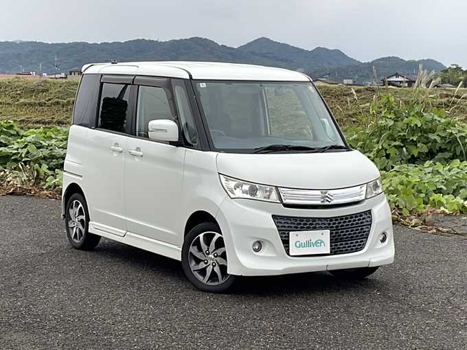新着情報“パレットＳＷXS”2010年式パールホワイト入荷しました！