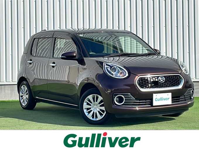 新着情報“ブーンシルク SAⅡ”2018年式プラムブラウンクリスタルマイカ入荷しました！