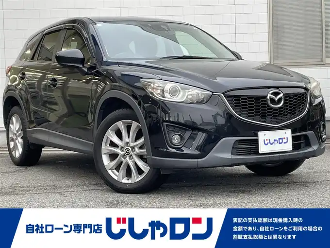 新着情報“ＣＸ－５XD”2014年式ジェットブラックマイカ入荷しました！