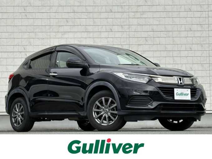 新着情報“ヴェゼルG・ホンダセンシング”2018年式クリスタルブラックパール入荷しました！