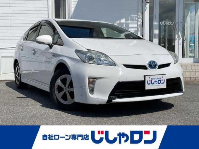 新着情報“プリウスL”2015年式スーパーホワイトⅡ入荷しました！
