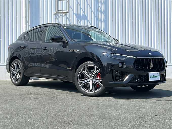 新着情報“レヴァンテモデナ”2021年式Nero入荷しました！