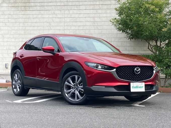 新着情報“ＣＸ－３０20S Lパッケージ”2020年式ソウルレッドクリスタルM入荷しました！