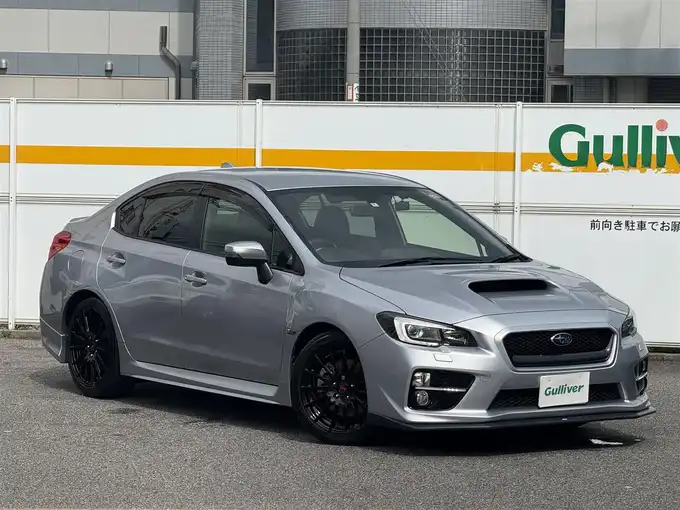 新着情報“ＷＲＸ Ｓ４2．0GT－Sアイサイト”2014年式アイスシルバーメタリック入荷しました！