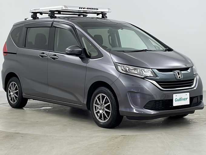 新着情報“フリードG・ホンダセンシング”2018年式モダンスティールM入荷しました！