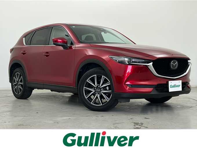 新着情報“ＣＸ－５XD Lパッケージ”2018年式ソウルレッドクリスタルM入荷しました！