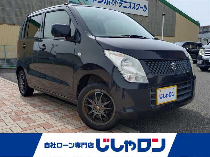 新着情報“ワゴンＲFX”2012年式ブルーイッシュブラックパール3入荷しました！
