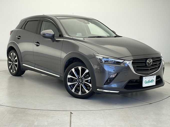 新着情報“ＣＸ－３”2019年式マシーングレープレミアムM入荷しました！