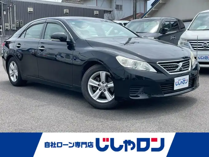 新着情報“マークＸ250G”2012年式ブラック入荷しました！