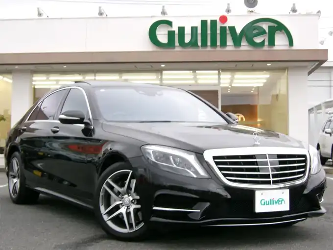 新着情報“Ｓ５５０Ｌ”2015年式黒入荷しました！