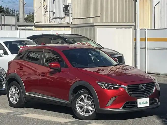 新着情報“ＣＸ－３XD”2016年式ソウルレッドプレミアムメタリック入荷しました！