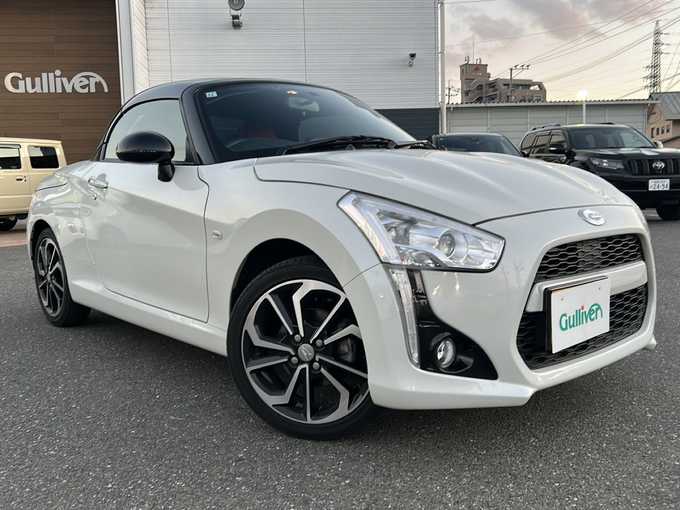 新着情報“コペンローブ”2021年式パールホワイトⅢ入荷しました！