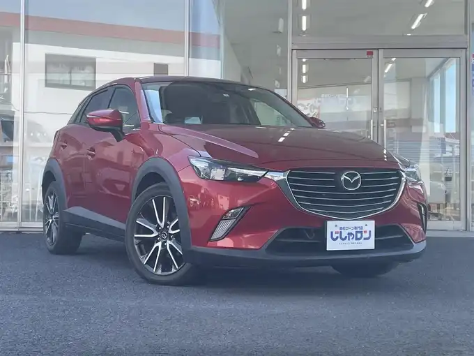 新着情報“ＣＸ－３XD ツーリング”2015年式ソウルレッドプレミアムメタリック入荷しました！