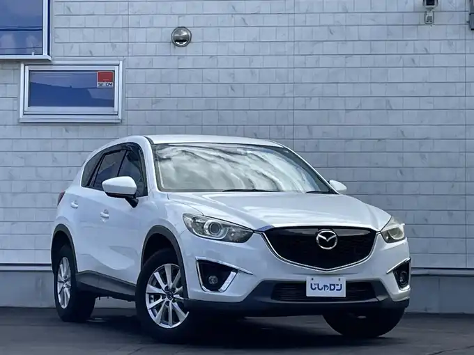 新着情報“ＣＸ－５XD”2014年式クリスタルホワイトパールマイカ入荷しました！