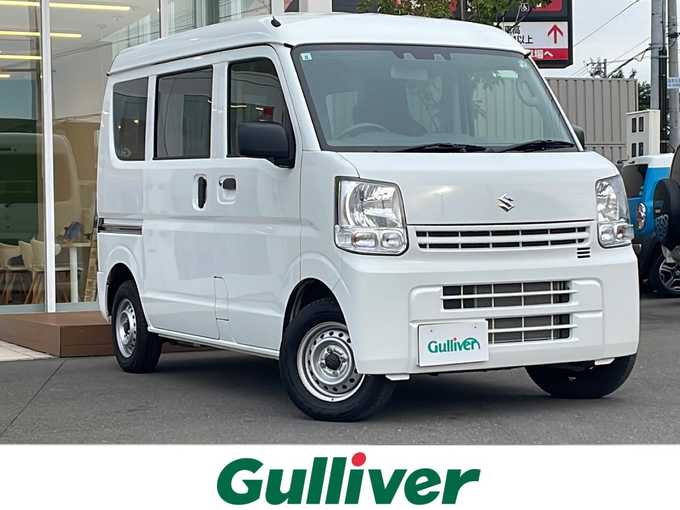 新着情報“エブリイPA”2024年式スペリアホワイト入荷しました！