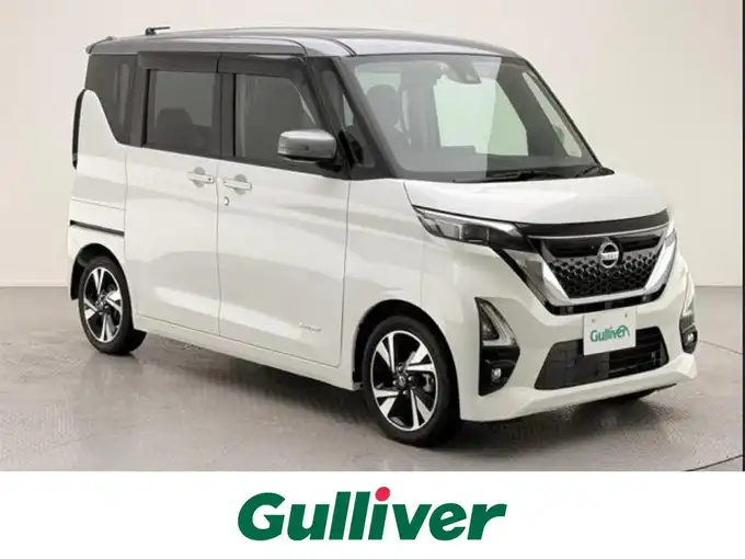 新着情報“ルークスハイウェイスター Gターボ プロパイロットエディション”2020年式チタニウムグレーM/シルキーホワイト入荷しました！