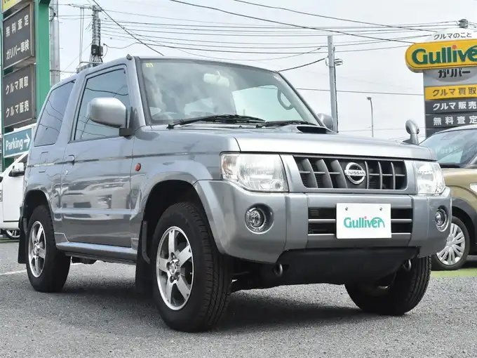 新着情報“キックスRX”2010年式チタニウムグレーメタリック入荷しました！