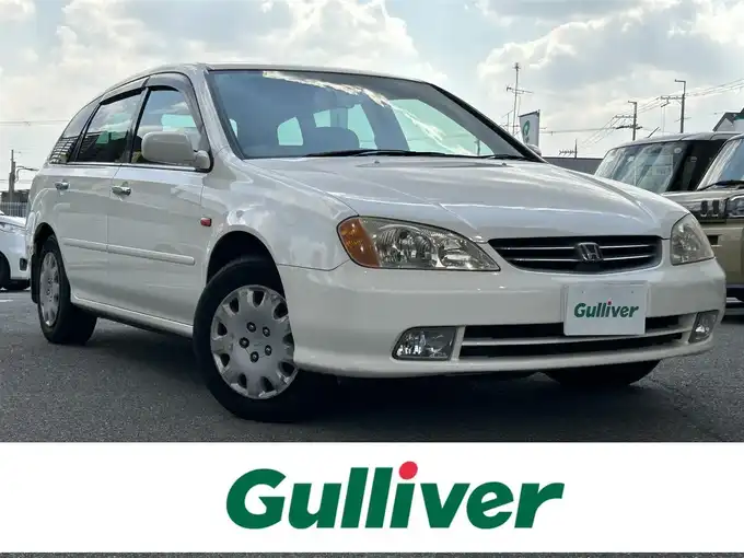 新着情報“アヴァンシアV”2002年式プレミアムホワイトパール入荷しました！