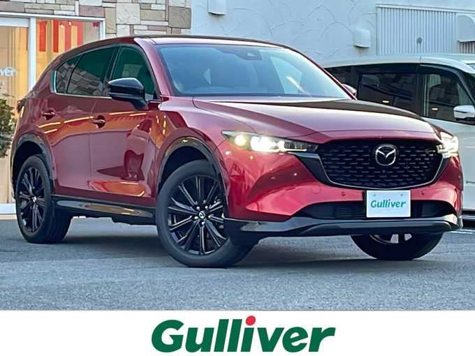 新着情報“ＣＸ－５XD スポーツアピアランス”2022年式ソウルレッドクリスタルM入荷しました！