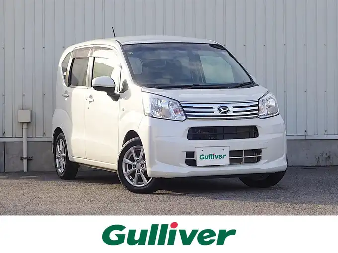 新着情報“ムーヴX”2018年式パールホワイトⅢ入荷しました！