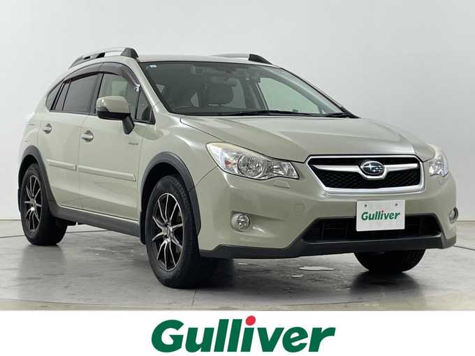 新着情報“ＸＶハイブリッドハイブリッド2．0i－L アイサイト”2013年式デザートカーキ入荷しました！