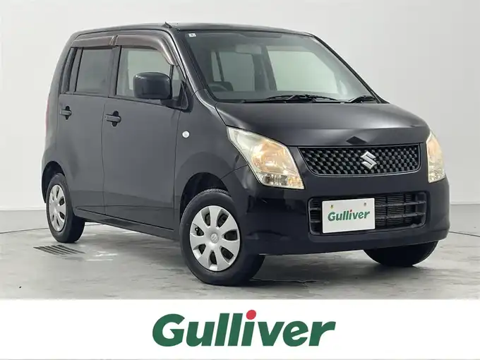 新着情報“ワゴンＲFX”2011年式ブルーイッシュブラックパール3入荷しました！