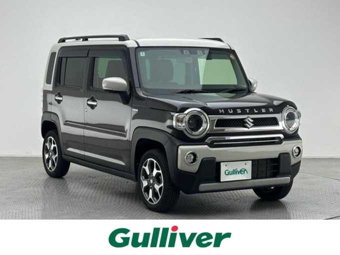 新着情報“ハスラーJスタイルⅡ”2024年式アーバンブラウンパールメタリック/ソフトベージュ2トーン入荷しました！