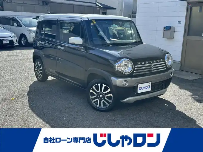 新着情報“ハスラーJスタイルⅡ”2016年式ブルーイッシュブラックパール入荷しました！