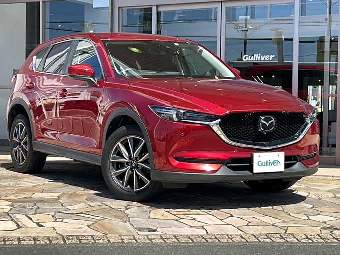 新着情報“ＣＸ－５XD プロアクティブ”2018年式ソウルレッドクリスタルM入荷しました！