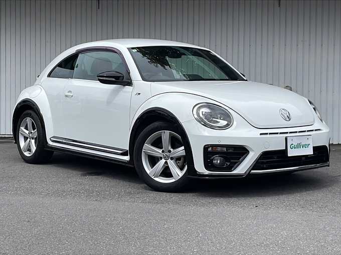 新着情報“ザ・ビートルRライン”2017年式白入荷しました！